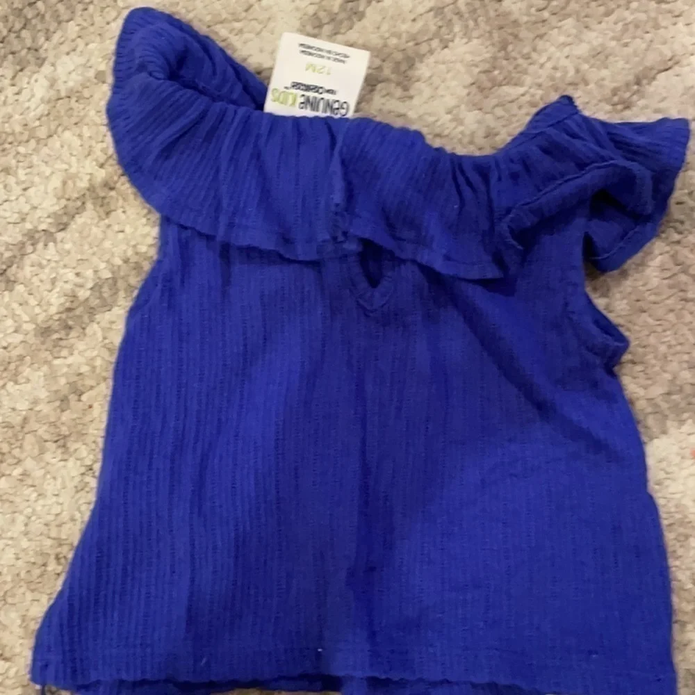 EUC Baby Girl Matching Set